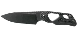 Real Steel Comerant 3724 Blackwashed Cuchillo De Cuello