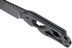 Real Steel Comerant 3724 Blackwashed Cuchillo De Cuello -Tienda De Cuchillos RL3724 05 real steel scaled