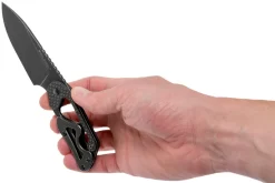 Real Steel Comerant 3724 Blackwashed Cuchillo De Cuello -Tienda De Cuchillos RL3724 06 real steel scaled