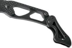 Real Steel Comerant 3724 Blackwashed Cuchillo De Cuello -Tienda De Cuchillos RL3724 09 real steel scaled