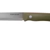 Real Steel Bushcraft III Scandi 3726 Coyote Cuchillo Bushcraft