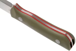 Real Steel Bushcraft III Scandi 3726 Coyote Cuchillo Bushcraft -Tienda De Cuchillos RL3726 04 real steel knives scaled