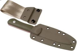 Real Steel Bushcraft III Scandi 3726 Coyote Cuchillo Bushcraft -Tienda De Cuchillos RL3726 08 real steel knives scaled