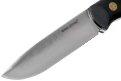 Real Steel Bushcraft III Convex Ebony Mosaic 3726E Knivesandtools Exclusive Cuchillo Bushcraft -Tienda De Cuchillos RL3727E 03 real steel knivesandtools scaled