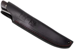 Real Steel Bushcraft III Convex Ebony Mosaic 3726E Knivesandtools Exclusive Cuchillo Bushcraft -Tienda De Cuchillos RL3727E 07 real steel knivesandtools scaled