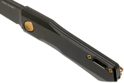 Real Steel Solis 7063G Black Titanium, Gold, Navaja Slipjoint, Poltergeist Design 13 Real Steel Solis 7063G Black Titanium, Gold, Navaja Slipjoint, Poltergeist Design -Tienda De Cuchillos RL7063G 07 real steel scaled