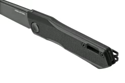 Real Steel Solis Lite, Knivesandtools Exclusive, Black Stonewash, 7064BS Navaja Slipjoint -Tienda De Cuchillos RL7064BS 05 realsteel scaled