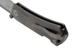 Real Steel Luna Maius Titanium 7091, Navaja -Tienda De Cuchillos RL7091 04 realsteel scaled