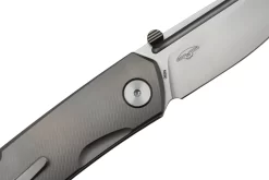 Real Steel Luna Maius Titanium 7091, Navaja -Tienda De Cuchillos RL7091 05 realsteel scaled