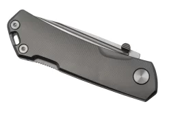 Real Steel Luna Maius Titanium 7091, Navaja -Tienda De Cuchillos RL7091 06 realsteel scaled