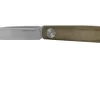 Real Steel Gslip Compact, Green Micarta KATO Exclusive