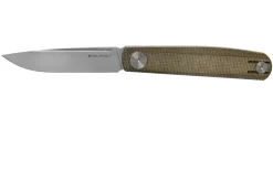 Real Steel Gslip Compact, Green Micarta KATO Exclusive