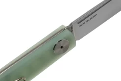 Real Steel Gslip Compact Natural 7867 Navaja, Ostap Hel Design -Tienda De Cuchillos RL7867 06 real steel scaled