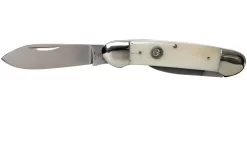 Robert Klaas US Canoe 95mm Bone 2506-252 Navaja -Tienda De Cuchillos RS2506 252 05 robert klaas v201905 scaled