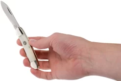 Robert Klaas US Canoe 95mm Bone 2506-252 Navaja -Tienda De Cuchillos RS2506 252 07 robert klaas v201905 scaled