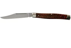 Robert Klaas Stockman 105mm Snake Wood 725-1-241 Navaja