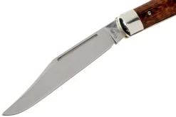 Robert Klaas Stockman 105mm Snake Wood 725-1-241 Navaja 9 Robert Klaas Stockman 105mm Snake Wood 725-1-241 Navaja -Tienda De Cuchillos RS725 1 241 03 robert klaas rs725 1 241 03