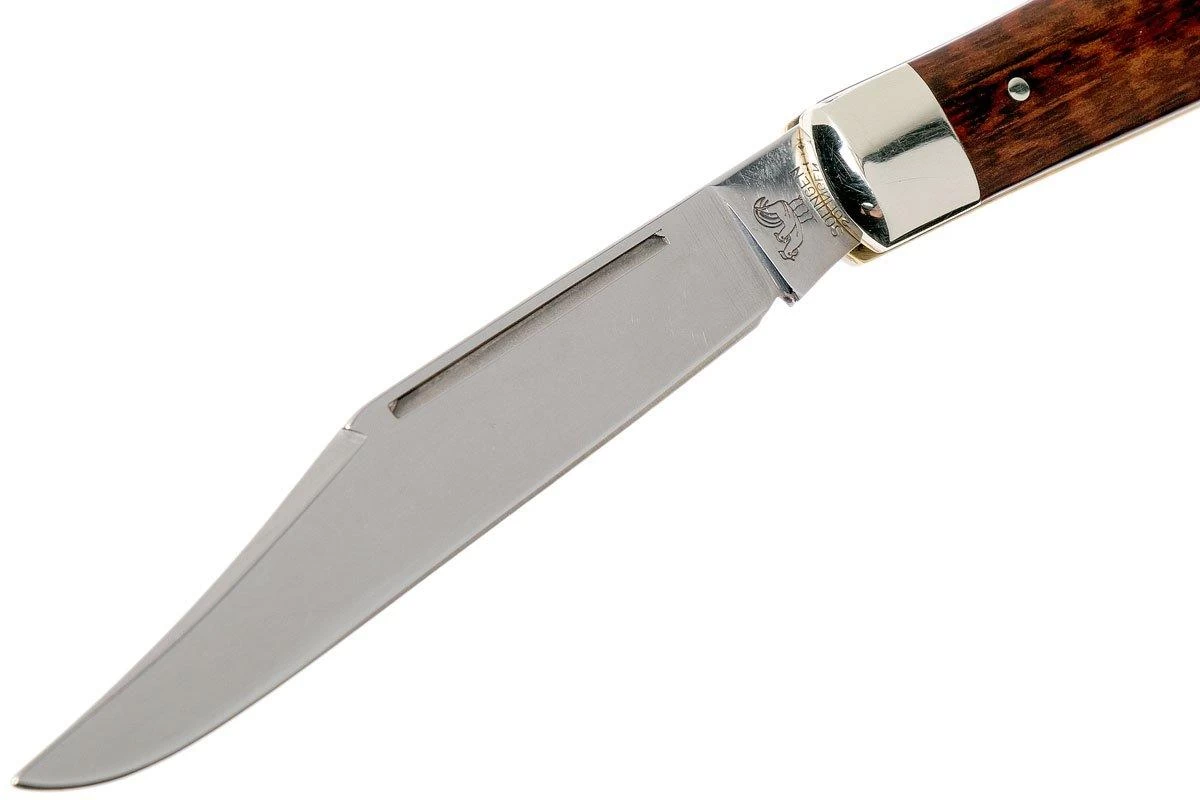 Robert Klaas Stockman 105mm Snake Wood 725-1-241 Navaja 3 Robert Klaas Stockman 105mm Snake Wood 725-1-241 Navaja - Imagen 3