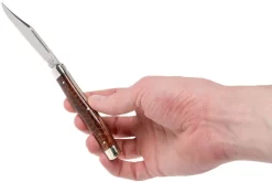 Robert Klaas Stockman 105mm Snake Wood 725-1-241 Navaja 13 Robert Klaas Stockman 105mm Snake Wood 725-1-241 Navaja -Tienda De Cuchillos RS725 1 241 07 robert klaas rs725 1 241 07