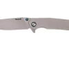 Ruike P801-SF Blue Navaja, Stonewashed Finish