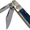 Rough Ryder Barlow Denim RR2191 Carbon Navaja Slipjoint