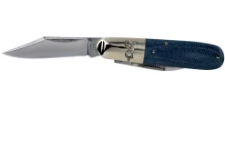 Rough Ryder Barlow Denim RR2191 Carbon Navaja Slipjoint -Tienda De Cuchillos RY2191 03 rough ryder scaled
