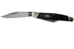 Rough Ryder Classic Carbon II Large Stockman RR2214 Navaja -Tienda De Cuchillos RY2214 03 rough ryder scaled