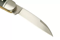 Rough Ryder Reserve Hedgehog D2 Black Micarta, RRR005 Navaja Slipjoint -Tienda De Cuchillos RYR005 04 roughryder scaled