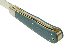 Rough Ryder Reserve Heavy Trapper Denim Micarta, RRR011 Navaja Slipjoint -Tienda De Cuchillos RYR011 04 roughryder scaled