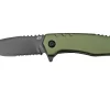 Schrade Outback Folder 1159312 OD-Green Navaja
