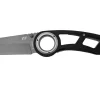 Schrade Torsion CLR 1159326 Negro G10, Navaja