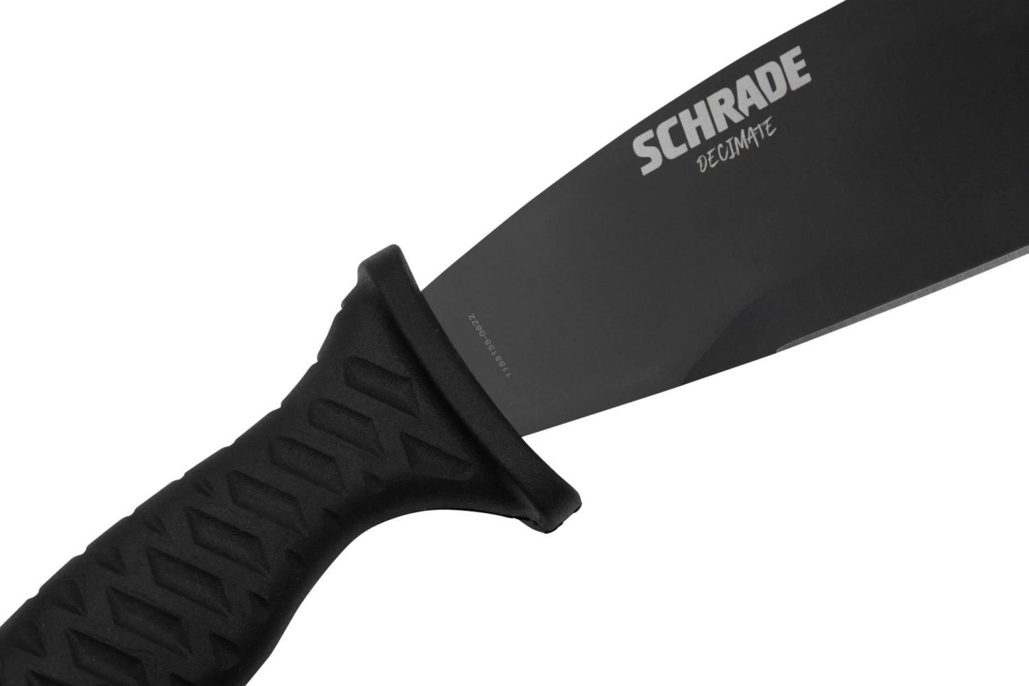 Schrade Decimate Bolo 1182507 Negro, Machete 5 Schrade Decimate Bolo 1182507 Negro, Machete - Imagen 5