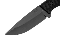 Schrade Wolverine 1182520, Negro, Cuchillo Fijo -Tienda De Cuchillos SC1182520 03 schrade scaled