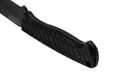 Schrade Wolverine 1182520, Negro, Cuchillo Fijo -Tienda De Cuchillos SC1182520 04 schrade scaled