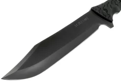 Schrade Leroy Bowie SCHF45, Machete, Cuchillo De Supervivencia -Tienda De Cuchillos SCHF45 03 schrade scaled