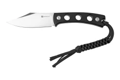 SENCUT Waxahachie SA11A Black G10 Cuchillo Fijo