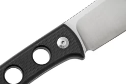 SENCUT Waxahachie SA11A Black G10 Cuchillo Fijo -Tienda De Cuchillos SESA11A 05 sencut scaled