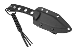 SENCUT Waxahachie SA11A Black G10 Cuchillo Fijo -Tienda De Cuchillos SESA11A 06 sencut scaled