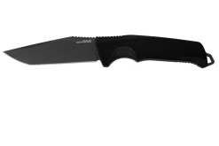 SOG Trident FX 17-12-01-57 Blackout, Straight Edge, Cuchillo Fijo