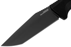 SOG Trident FX 17-12-01-57 Blackout, Straight Edge, Cuchillo Fijo -Tienda De Cuchillos SOG 17 12 01 57 03 sog scaled