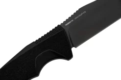 SOG Trident FX 17-12-01-57 Blackout, Straight Edge, Cuchillo Fijo -Tienda De Cuchillos SOG 17 12 01 57 05 sog scaled