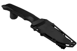 SOG Trident FX 17-12-01-57 Blackout, Straight Edge, Cuchillo Fijo -Tienda De Cuchillos SOG 17 12 01 57 06 sog scaled