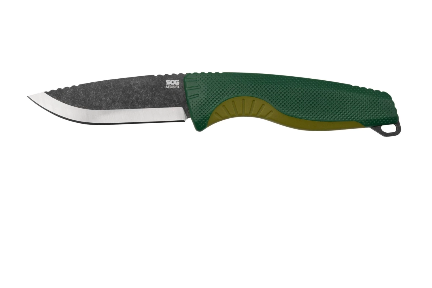 SOG Aegis FX 17-41-02-41 Forest Moss Green, Cuchillo Fijo 1 SOG Aegis FX 17-41-02-41 Forest Moss Green, Cuchillo Fijo