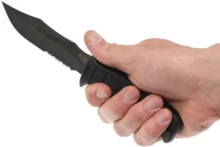 SOG- SEAL PUP M37N-CP Cuchillo Fijo -Tienda De Cuchillos SOG M37N CP 07 sog sog m37n cp 07