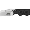 SOG Instinct Mini G10 Cuchillo De Cuello, NB1002-CP
