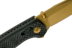 SOG Terminus XR LTE TM1033 Carbon Gold Navaja -Tienda De Cuchillos SOG TXRLTE GD 06 sog scaled