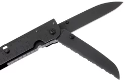 SOG Powerassist B66 Multiherramienta, Negro -Tienda De Cuchillos SOGB66 05 sog multitool sogb66 05