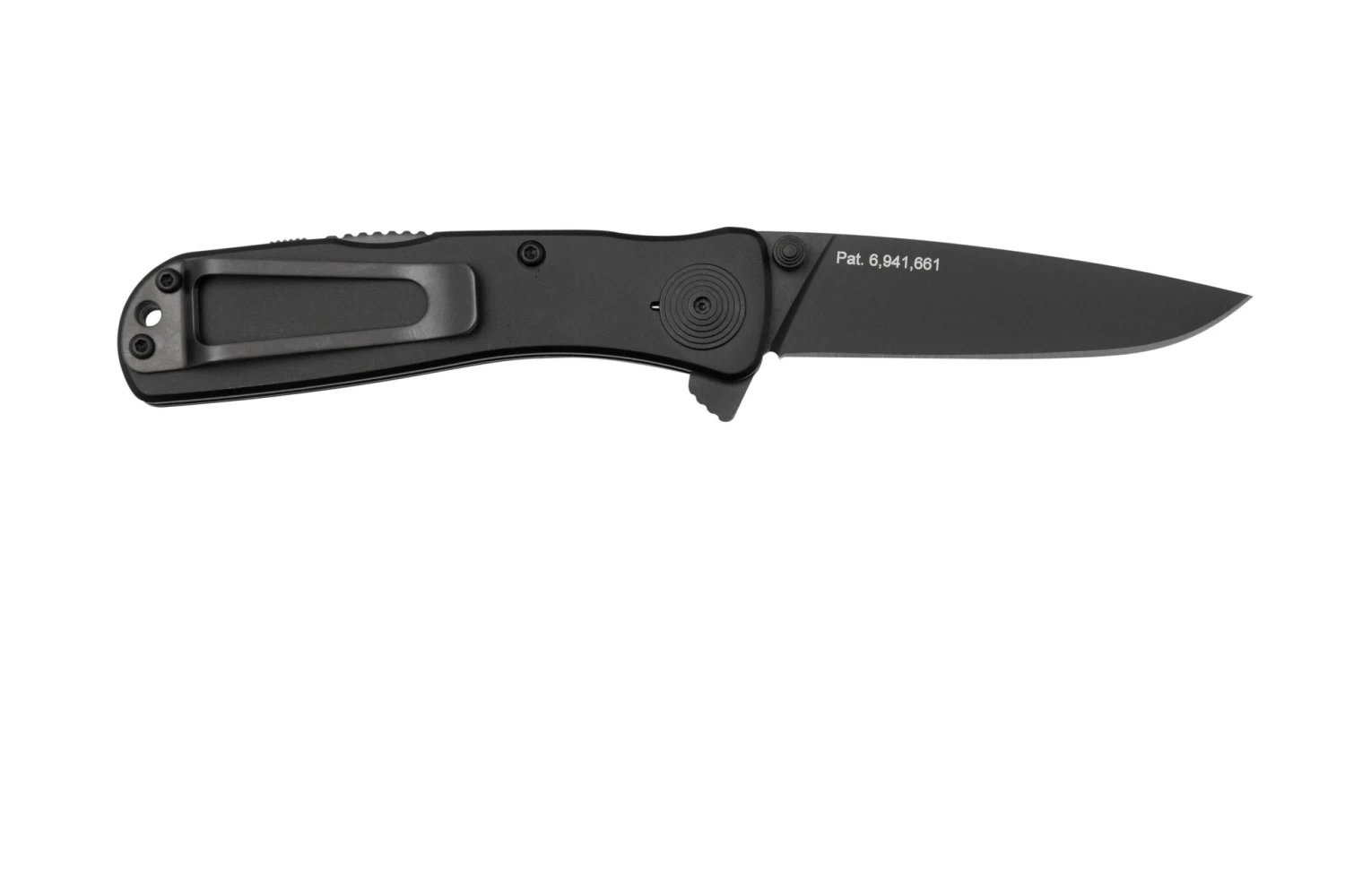 SOG Twitch II WI-12 Black, Navaja 3 SOG Twitch II WI-12 Black, Navaja - Imagen 3