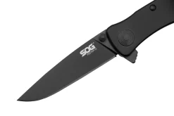 SOG Twitch II WI-12 Black, Navaja 11 SOG Twitch II WI-12 Black, Navaja -Tienda De Cuchillos SOGTWI 12 03 sog scaled