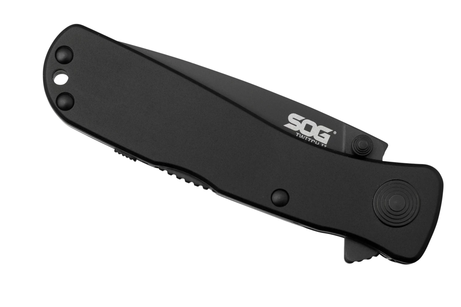 SOG Twitch II WI-12 Black, Navaja 7 SOG Twitch II WI-12 Black, Navaja - Imagen 7